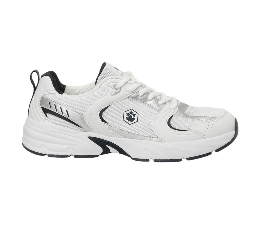 Lumberjack Pol 6Fx Erkek Spor Ayakkabı Beyaz Lumberjack Pol 6Fx Erkek Spor Ayakkabı Beyaz