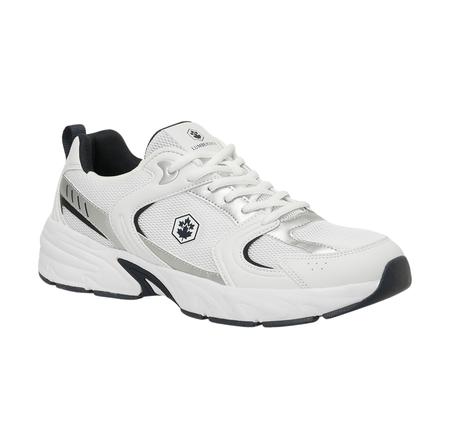 Lumberjack Pol 6Fx Erkek Spor Ayakkabı Beyaz