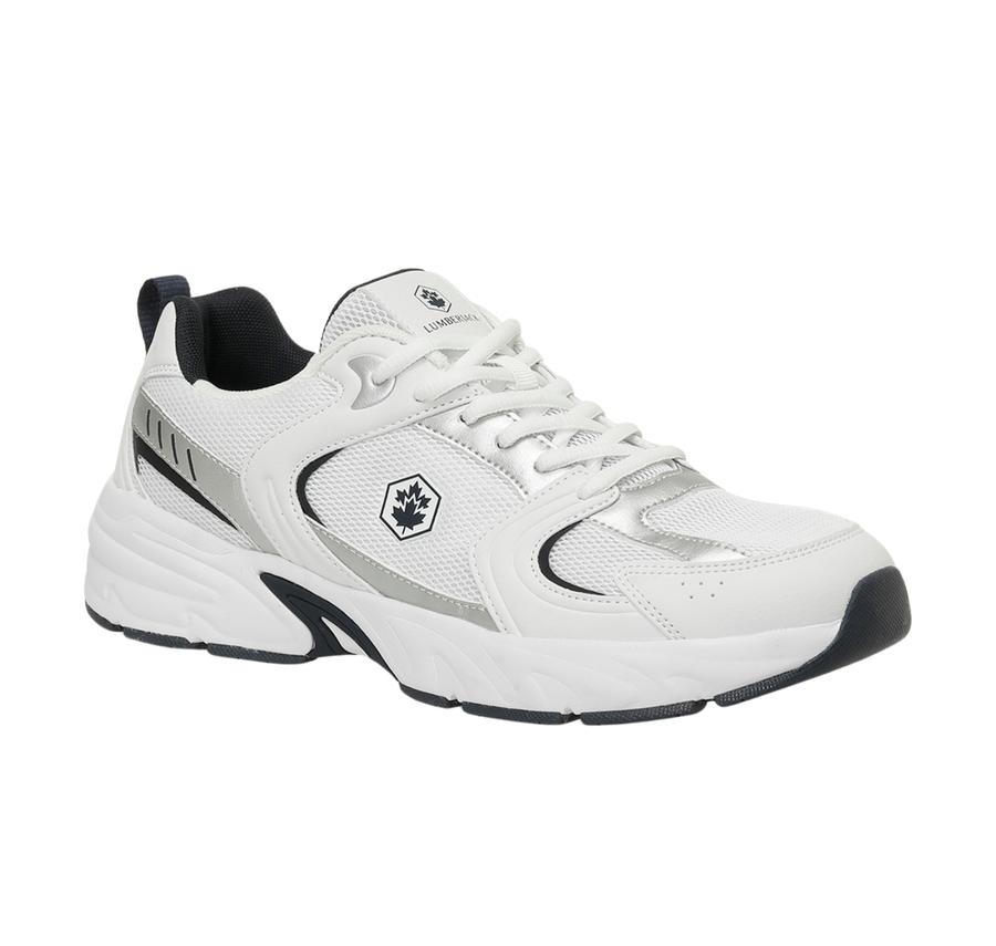 Lumberjack Pol 6Fx Erkek Spor Ayakkabı Beyaz Lumberjack Pol 6Fx Erkek Spor Ayakkabı Beyaz