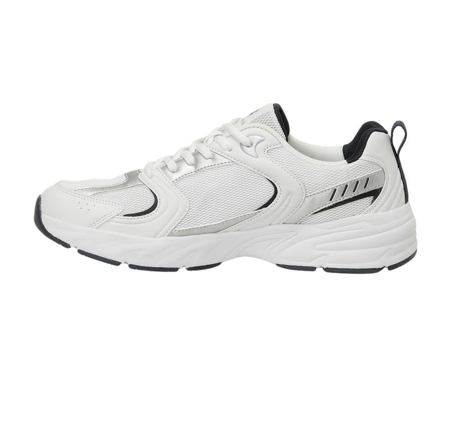 Lumberjack Pol 6Fx Erkek Spor Ayakkabı Beyaz Lumberjack Pol 6Fx Erkek Spor Ayakkabı Beyaz