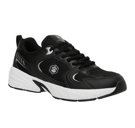 Lumberjack Pol 6Fx Erkek Spor Ayakkabı Siyah