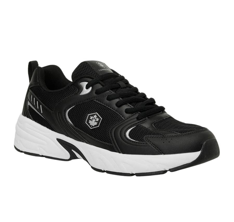 Lumberjack Pol 6Fx Erkek Spor Ayakkabı Siyah Lumberjack Pol 6Fx Erkek Spor Ayakkabı Siyah