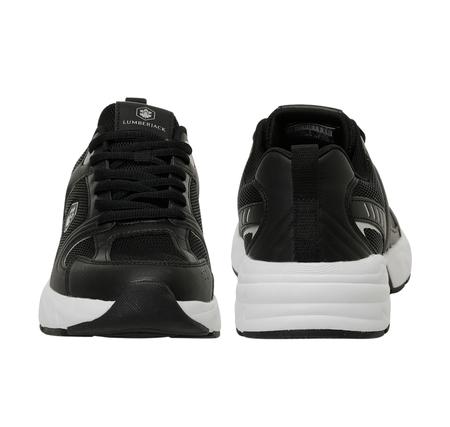 Lumberjack Pol 6Fx Erkek Spor Ayakkabı Siyah