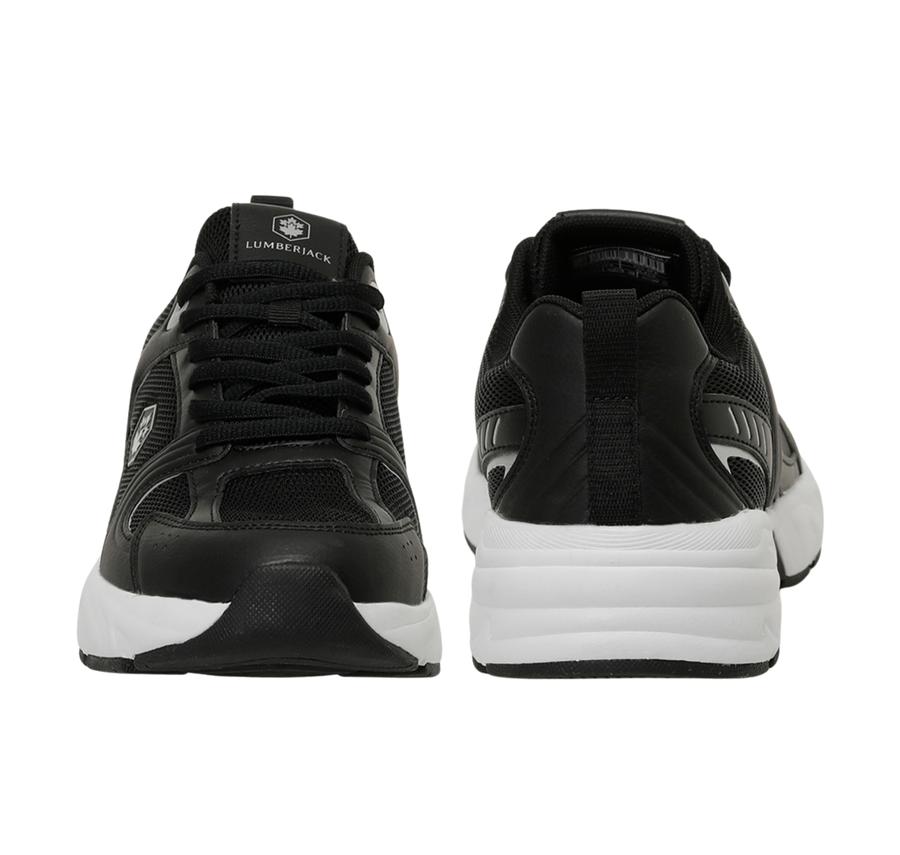 Lumberjack Pol 6Fx Erkek Spor Ayakkabı Siyah Lumberjack Pol 6Fx Erkek Spor Ayakkabı Siyah