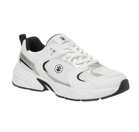 Lumberjack Pol Wmn 6Fx Kadın Spor Ayakkabı Beyaz