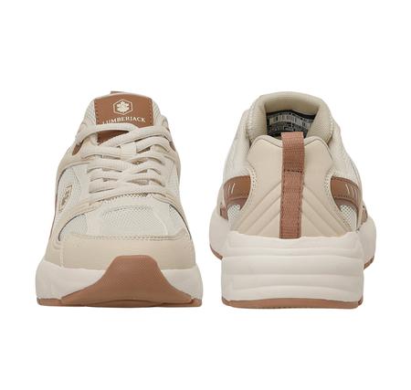 Lumberjack Pol Wmn 6Fx Kadın Spor Ayakkabı Bej