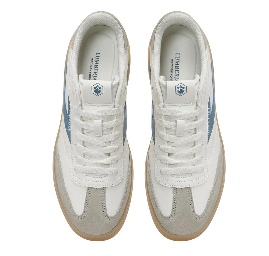 Lumberjack Terry Pu 6Fx Erkek Spor Ayakkabı Beyaz Lumberjack Terry Pu 6Fx Erkek Spor Ayakkabı Beyaz