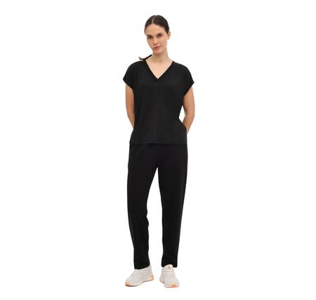 Lumberjack Wb 22Bosto 6Fx Kadın Eşofman Altı Siyah