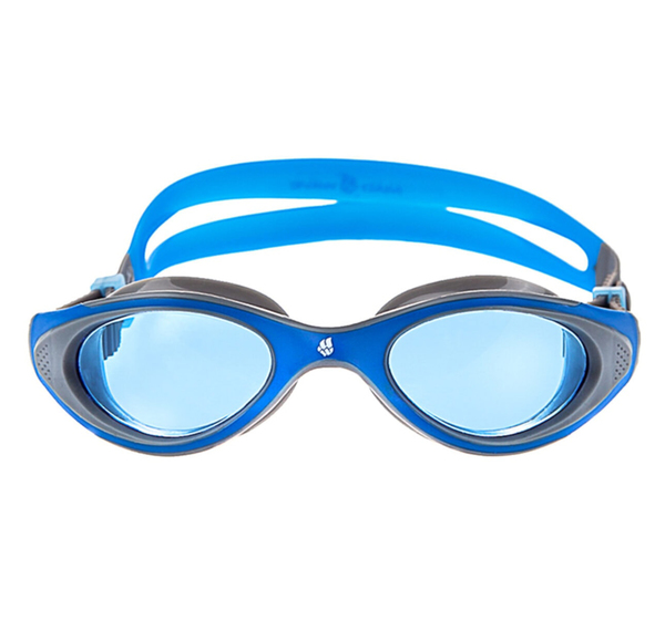 Madwave Automatioc Junior Flame Çocuk Yüzme Gözlüğü Mavi Çocuk Yüzme Gözlüğü Lacivert