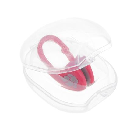 Mad Wave Burun Klipsi Ergo Nose Clip, Siyah Burun Tıkacı