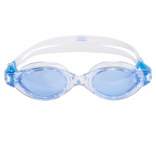 Mad Wave Goggles Clear Vision Cp Lens Azure One Si Yüzme Gözlüğü Mavi Mad Wave Goggles Clear Vision Cp Lens Azure One Si Yüzme Gözlüğü Mavi