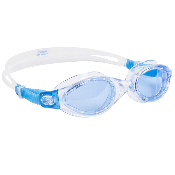 Mad Wave Goggles Clear Vision Cp Lens Azure One Si Yüzme Gözlüğü Mavi Mad Wave Goggles Clear Vision Cp Lens Azure One Si Yüzme Gözlüğü Mavi