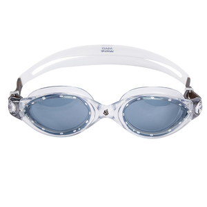 Mad Wave Goggles Clear Vision Cp Lens Azure One Si Yüzme Gözlüğü Siyah