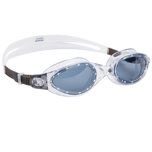 Mad Wave Goggles Clear Vision Cp Lens Azure One Si Yüzme Gözlüğü Siyah