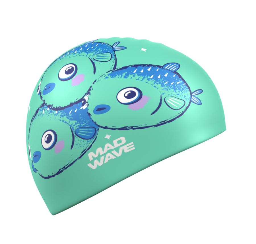 Mad Wave Silikon Bone Genç Fugu Fish, One Size, Az Bone Yeşil Mad Wave Silikon Bone Genç Fugu Fish, One Size, Az Bone Yeşil