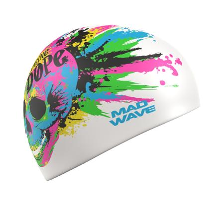 Mad Wave Silikon Bone Yetişkin Chlorine Dope, One