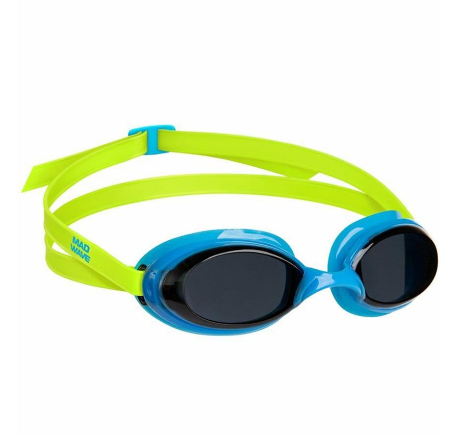 Mad Wave Spın Azure One Size Junior Goggles Çocuk Yüzme Gözlüğü Mavi Mad Wave Spın Azure One Size Junior Goggles Çocuk Yüzme Gözlüğü Mavi