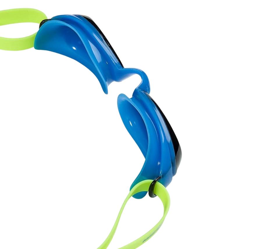 Mad Wave Spın Azure One Size Junior Goggles Çocuk Yüzme Gözlüğü Mavi Mad Wave Spın Azure One Size Junior Goggles Çocuk Yüzme Gözlüğü Mavi