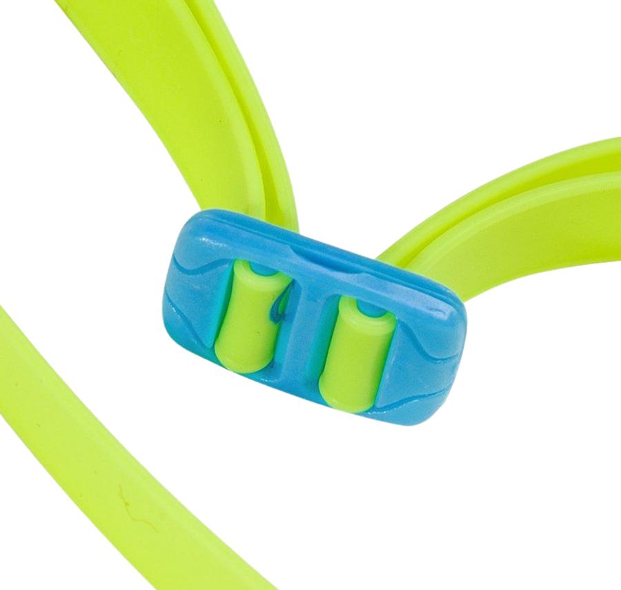 Mad Wave Spın Azure One Size Junior Goggles Çocuk Yüzme Gözlüğü Mavi Mad Wave Spın Azure One Size Junior Goggles Çocuk Yüzme Gözlüğü Mavi