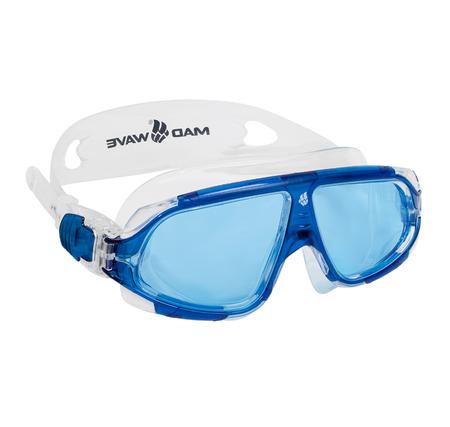 Mad Wave Swim Mask Sight Iı, One Size, Grey Yüzme Gözlüğü
