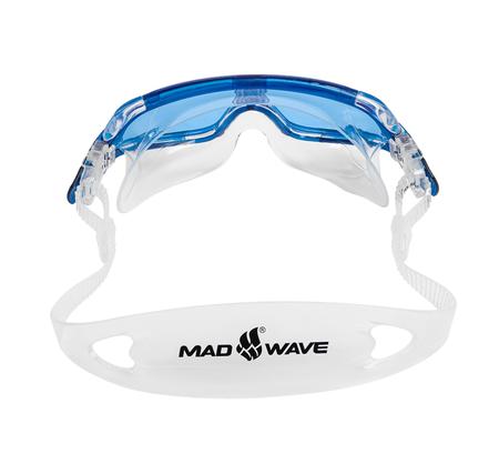 Mad Wave Swim Mask Sight Iı, One Size, Grey Yüzme Gözlüğü