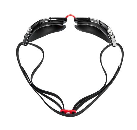 Mad Wave  Trıathlon Mirror Red One Size Open Water And Triat Yüzme Gözlüğü Siyah