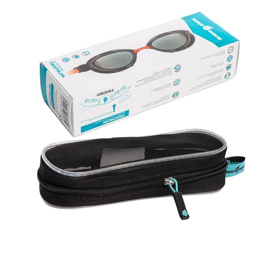 Mad Wave Trıathlon Red One Size Open Water And Triathlon Go Yüzme Gözlüğü Siyah Mad Wave Trıathlon Red One Size Open Water And Triathlon Go Yüzme Gözlüğü Siyah