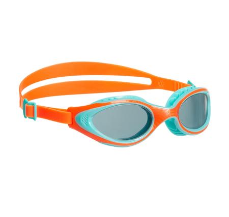 Mad Wave Yüzme Gözlüğü Flame Iı Junior, One Size, Çocuk