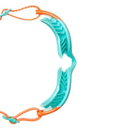Mad Wave Yüzme Gözlüğü Flame Iı Junior, One Size, Çocuk
