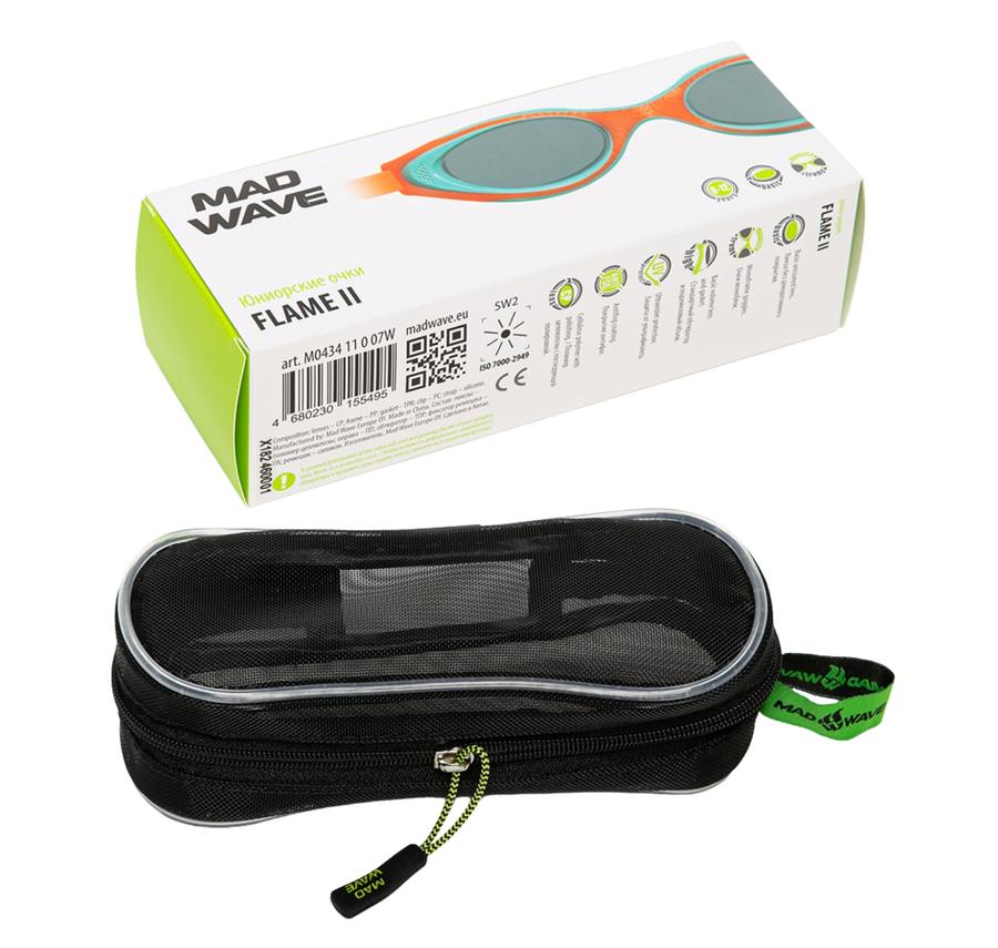 Mad Wave Yüzme Gözlüğü Flame Iı Junior, One Size, Çocuk Yüzme Gözlüğü Turuncu Mad Wave Yüzme Gözlüğü Flame Iı Junior, One Size, Çocuk Yüzme Gözlüğü Turuncu