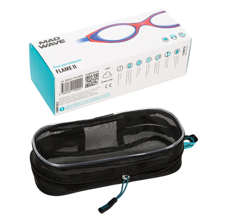 Mad Wave Yüzme Gözlüğü Flame Iı, One Size Yüzme Gözlüğü Mavi Mad Wave Yüzme Gözlüğü Flame Iı, One Size Yüzme Gözlüğü Mavi