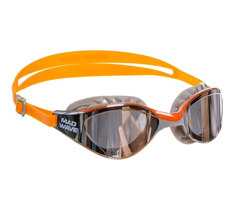 Mad Wave Yüzme Gözlüğü Hydro Flex Mirror, One Size Yüzme Gözlüğü Gri Mad Wave Yüzme Gözlüğü Hydro Flex Mirror, One Size Yüzme Gözlüğü Gri