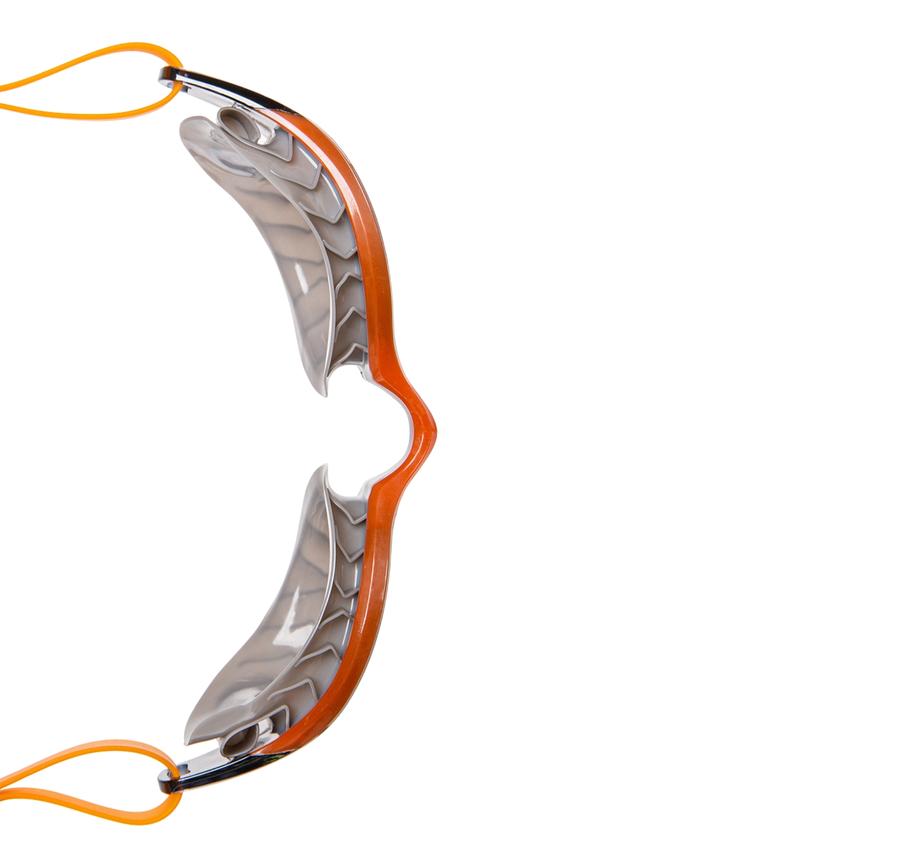 Mad Wave Yüzme Gözlüğü Hydro Flex Mirror, One Size Yüzme Gözlüğü Gri Mad Wave Yüzme Gözlüğü Hydro Flex Mirror, One Size Yüzme Gözlüğü Gri