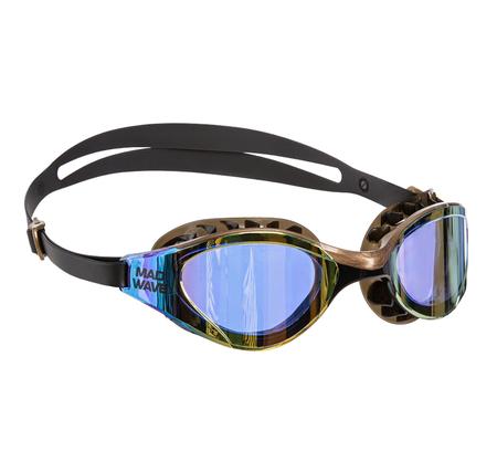 Mad Wave Yüzme Gözlüğü Hydro Flex Rainbow, One Siz