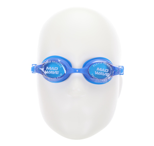 Madwave Junior Autosplash Çocuk Yüzme Gözlüğü Pembe Çocuk Yüzme Gözlüğü Mavi 0