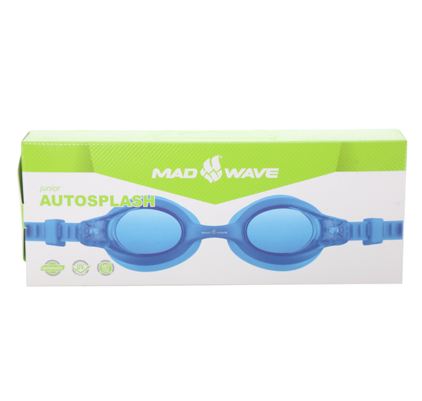 Madwave Junior Autosplash Çocuk Yüzme Gözlüğü Çocuk Yüzme Gözlüğü Mavi Madwave Junior Autosplash Çocuk Yüzme Gözlüğü Çocuk Yüzme Gözlüğü Mavi