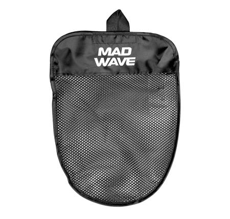 Madwave  Full Face Azure L-Xl Snorkelling Sets Bone Beyaz