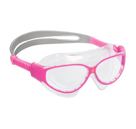 Madwave Junior Flame Mask Çocuk Yüzme Gözlüğü Mavi Çocuk Yüzme Gözlüğü