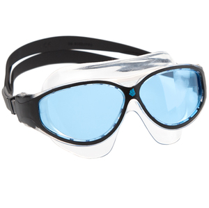 Madwave Junior Flame Mask Çocuk Yüzme Gözlüğü Mavi Çocuk Yüzme Gözlüğü Siyah 1
