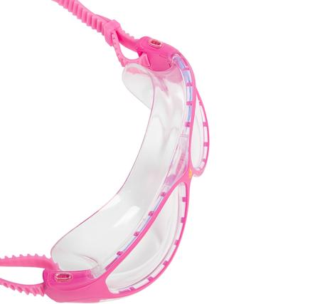 Madwave Junior Flame Mask Çocuk Yüzme Gözlüğü Mavi Çocuk Yüzme Gözlüğü