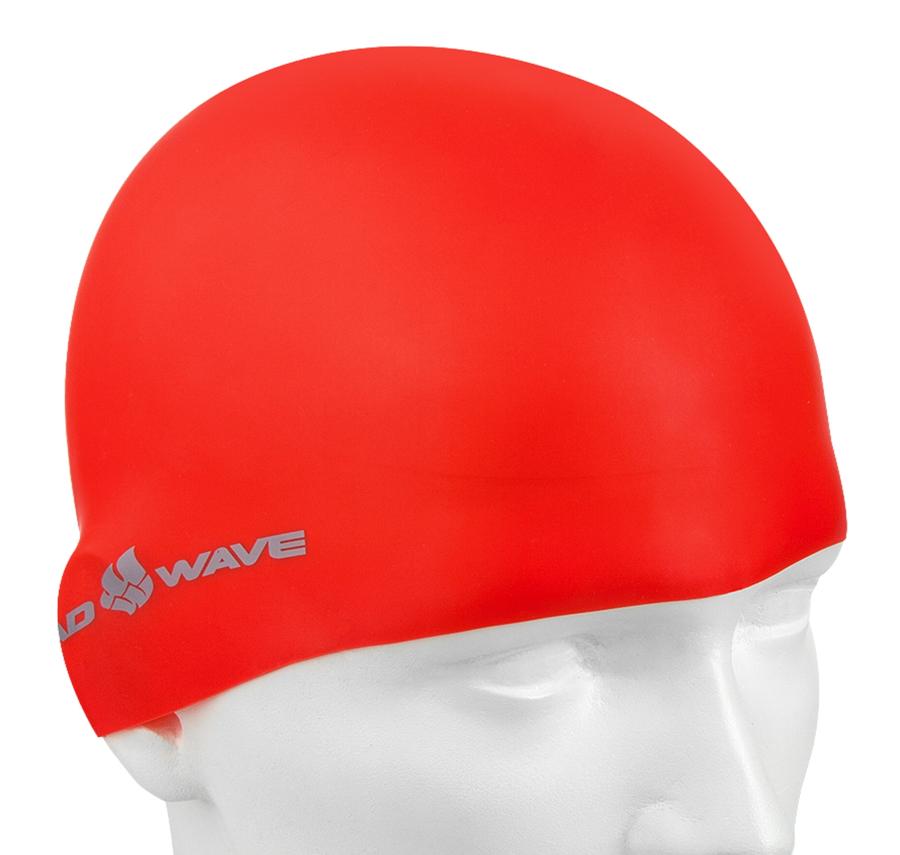 Madwave M0535 01 0 01W Silikon Yüzme Bonesi Bone Kırmızı Madwave M0535 01 0 01W Silikon Yüzme Bonesi Bone Kırmızı