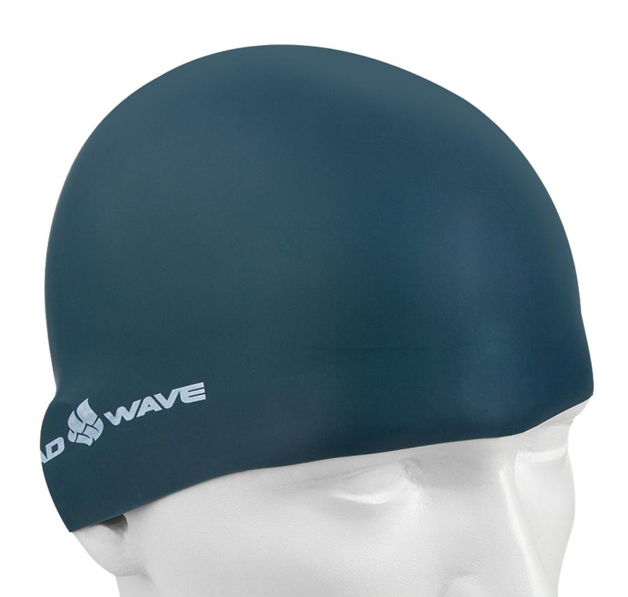 Madwave M0535 01 0 01W Silikon Yüzme Bonesi Bone Lacivert Madwave M0535 01 0 01W Silikon Yüzme Bonesi Bone Lacivert