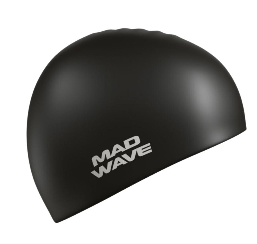 Madwave M0535 01 0 01W Silikon Yüzme Bonesi Bone Siyah Madwave M0535 01 0 01W Silikon Yüzme Bonesi Bone Siyah