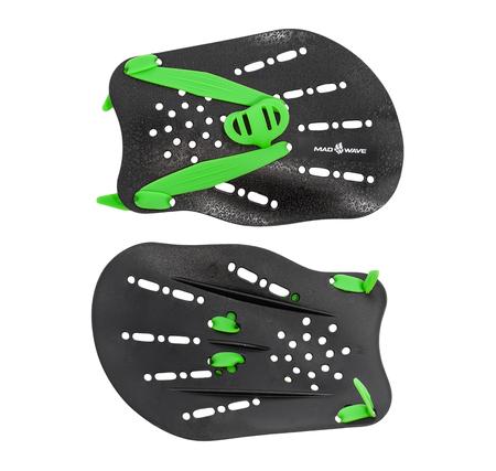 Madwave M0749 06 1 00W El Paleti Paddles S Bone Siyah Madwave M0749 06 1 00W El Paleti Paddles S Bone Siyah