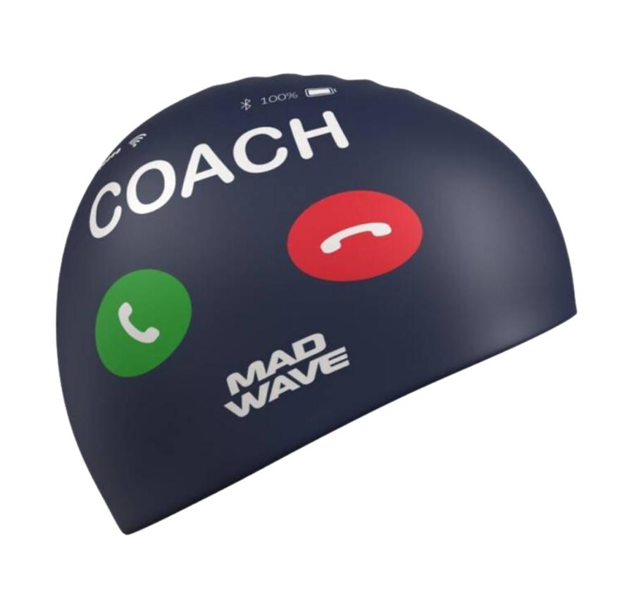 Madwave Silikon Bone Yetişkin Coach, One Size, Na Bone Lacivert Madwave Silikon Bone Yetişkin Coach, One Size, Na Bone Lacivert