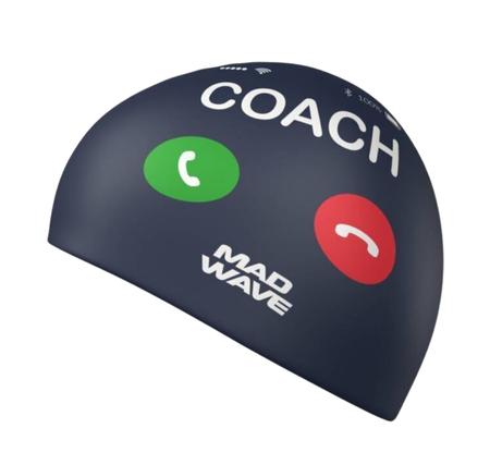 Madwave   Silikon Bone Yetişkin Coach, One Size, Na Bone Lacivert