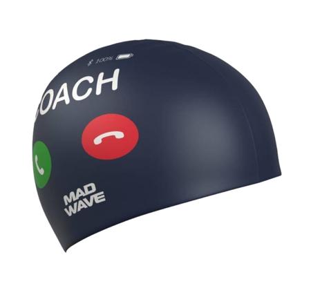 Madwave   Silikon Bone Yetişkin Coach, One Size, Na Bone Lacivert