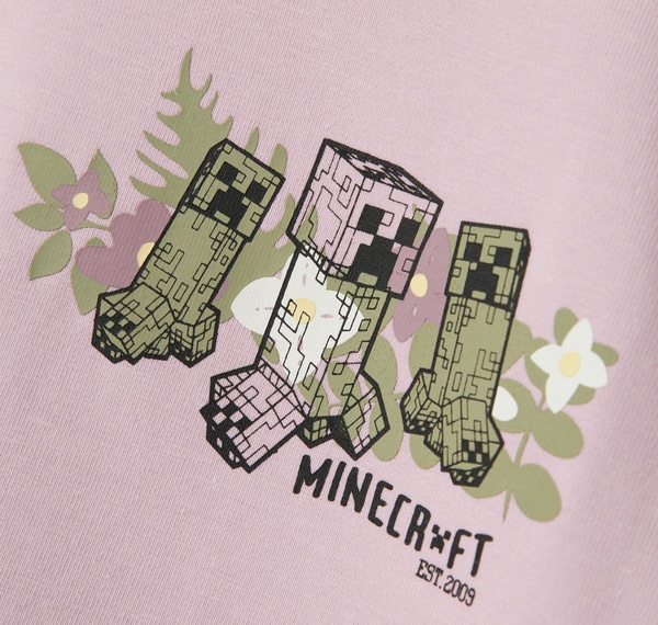 Name It Nkfdıkı Mınecraft Ss Nreg Top Box Bıo Çocuk T-Shirt Pembe Name It Nkfdıkı Mınecraft Ss Nreg Top Box Bıo Çocuk T-Shirt Pembe
