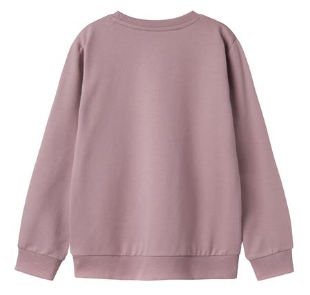 Name It Nkfjıma Pokemon Ls Rlx Sweat Unb Sky Çocuk Sweatshirt Pembe