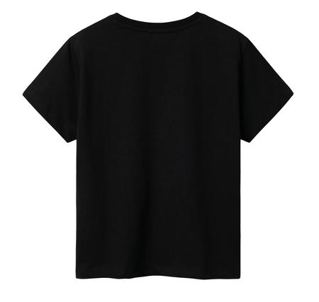 Name It Nkfjımını Pokemon Ss Rlx Top Box Sky Çocuk T-Shirt Siyah